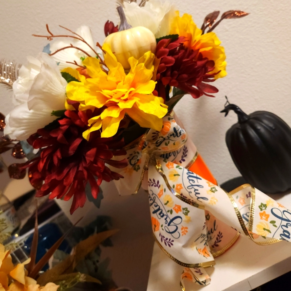 Fall decor